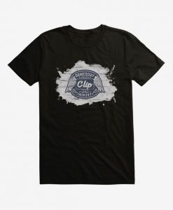 Supernatural Clip T-shirt SD31MA1