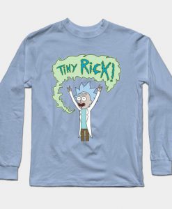 TINY RICK! Sweatshirt UL19MA1
