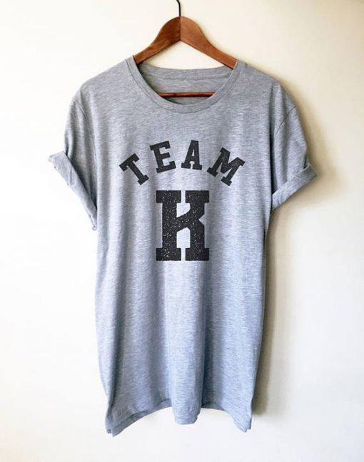 Team K T-Shirt SR10MA1