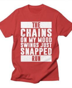 The Chains T-Shirt EL15MA1