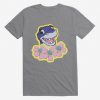 The Land Before Time Chomper Flowers T-Shirt AG30MA1