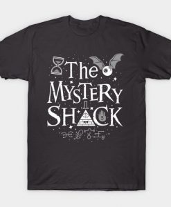 The Mystery ZoneT-Shirt IM12MA1
