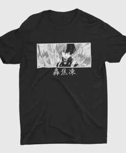 Todoroki T-Shirt AL13MA1