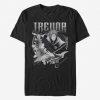 Trevor T-shirt TJ16MA1