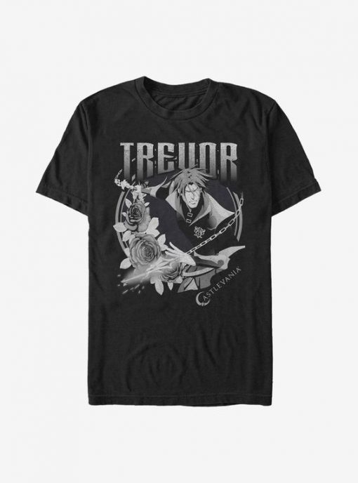 Trevor T-shirt TJ16MA1