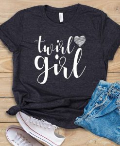 Twirl Girl T-Shirt SR10MA1