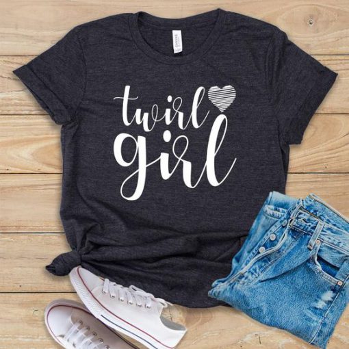 Twirl Girl T-Shirt SR10MA1