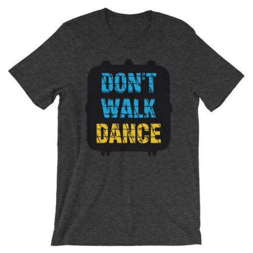 Walk Dance T-Shirt SR20MA1