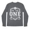 We Are One Sweatshirt SD31MA1