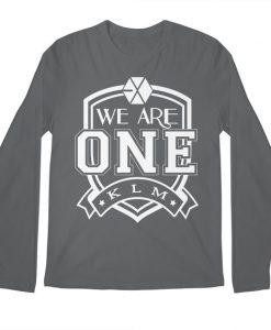 We Are One Sweatshirt SD31MA1
