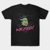 Wicked T-shirt TJ2MA1