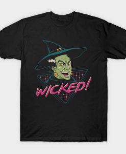 Wicked T-shirt TJ2MA1