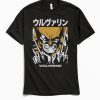 Wolverine Cartoon T-Shirt SR20MA1