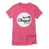 World's Okayest Mom T-Shirt EL15MA1