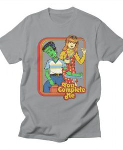 You Complete Me T-shirt AG30MA1