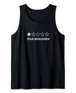 Your worldview Tank Top IM9MA1