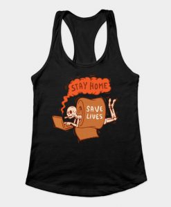 stay home Tank Top IM4M1