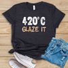 420 Degrees T-Shirt EL3A1