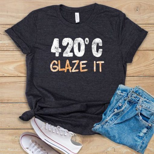 420 Degrees T-Shirt EL3A1