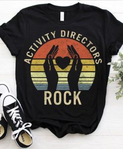 Activity Rocks T-Shirt SR29A1