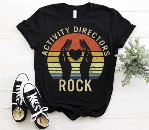 Activity Rocks T-Shirt SR29A1