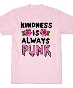 Always Punk T-Shirt SR14A1