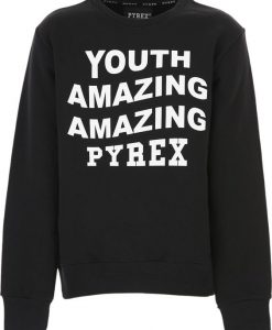 Amazing Pyrex Sweatshirt SD12A1
