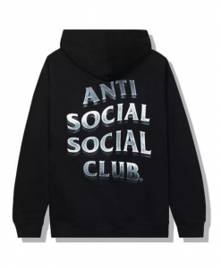 Anti Social Social Club Hoodie AL26A1