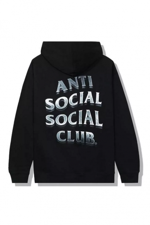 Anti Social Social Club Hoodie AL26A1