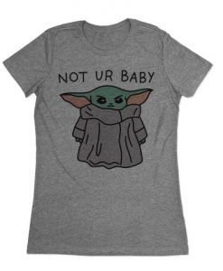 Baby Yoda T-Shirt SR10A1