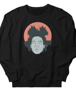 Basquiat Sweatshirt FA21A1