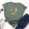 Be Free Banana T-Shirt SR29A1