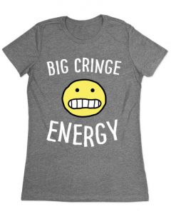 Big Cringe T-Shirt SR10A1