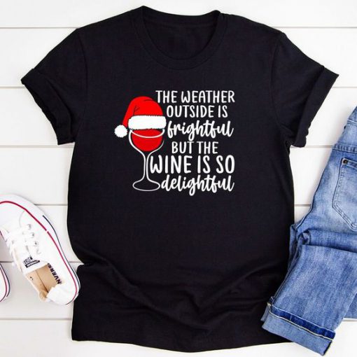 Brightful Wine T-Shirt SR29A1