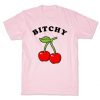 Bitchy Cherry T-Shirt SR10A1