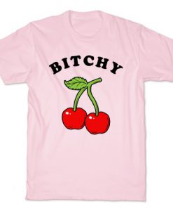 Bitchy Cherry T-Shirt SR10A1