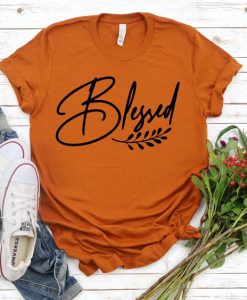 Blessed T-Shirt SR29A1