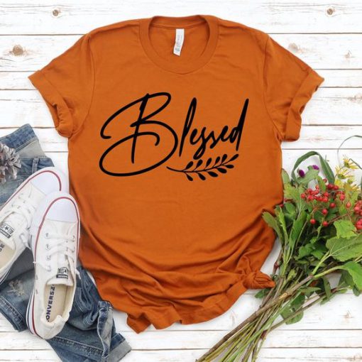 Blessed T-Shirt SR29A1