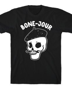 Bone Jour T-Shirt SR10A1