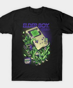 Boy Cthulhu T-Shirt FA21A1