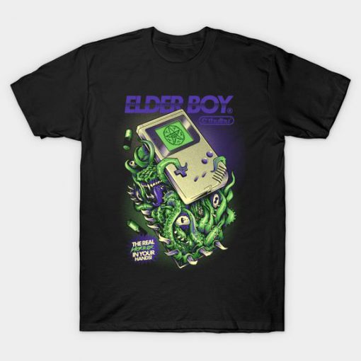 Boy Cthulhu T-Shirt FA21A1