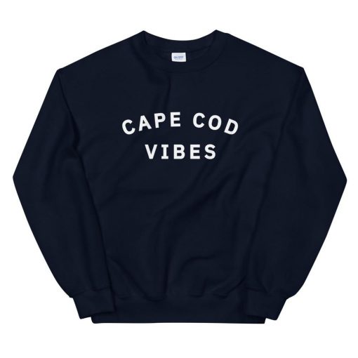 Cape Cod Vibes Sweatshirt AL26A1