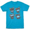 Cat Mask T-Shirt SR10A1