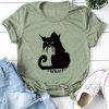 Cat What T-Shirt SR29A1