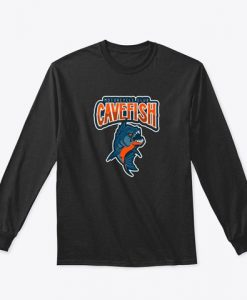 Cavefish Motorcycle Sweatshirt IM20A1