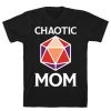 Chaotic Mom T-Shirt SR10A1