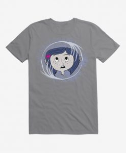 Coraline Ghost Hands T-Shirt PU27A1