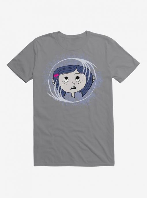 Coraline Ghost Hands T-Shirt PU27A1