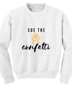 Cue The Confelli Sweatshirt EL3A1