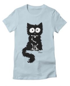 Cute Little Fluffy T-shirt SD12A1